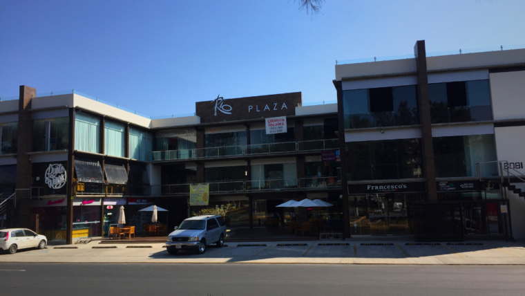 Rio Plaza