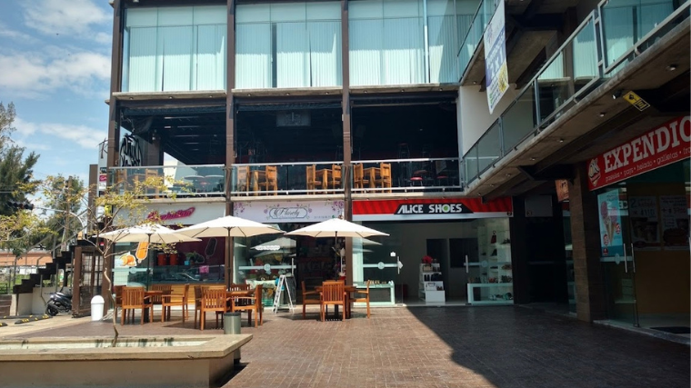 RIO PLAZA - SERVICIOS